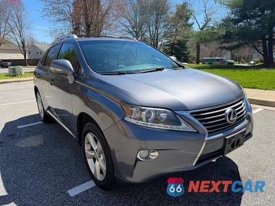 2013 LEXUS RX 350 BASE JTJBK1BA0D2033196 - główne zdjęcie licytacji z USA - miniatura