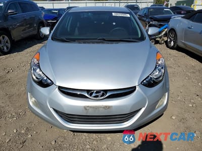 Piąte zdjęcie samochodu w środku: 2012 HYUNDAI ELANTRA GLS VIN:5NPDH4AE7CH094624 - miniatura