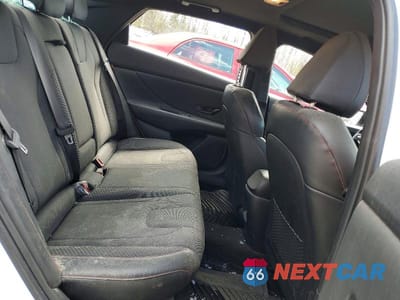 Zdjęcie 10 z 12 samochodu: 2024 HYUNDAI ELANTRA N-LINE ULTIM VIN:KMHLR4DF7RU710801 - miniatura