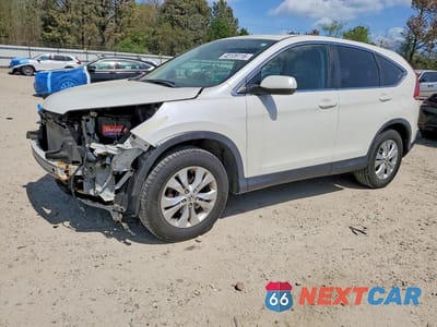 2014 HONDA CR-V EX 5J6RM4H57EL059775 - główne zdjęcie licytacji z USA - miniatura