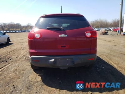 Zdjęcie 6 z 13 samochodu: 2012 CHEVROLET TRAVERSE LT VIN:1GNKVGED5CJ167667 - miniatura