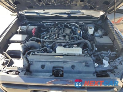 Zdjęcie 11 z 12 samochodu: 2024 TOYOTA TACOMA TRD SPORT VIN:3TMLB5JNXRM010088 - miniatura