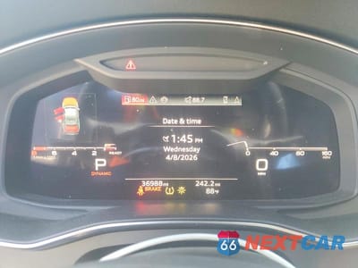 Zdjęcie 9 z 12 samochodu: 2024 AUDI A6 PREMIUM PLUS VIN:WAUE3BF26RN030053 - miniatura