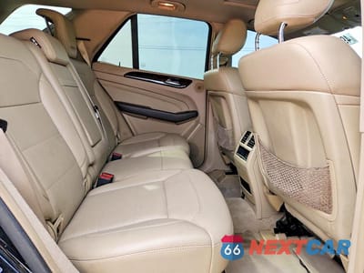 Zdjęcie 11 z 13 samochodu: 2015 MERCEDES-BENZ ML 350 4MATIC VIN:4JGDA5HB2FA444593 - miniatura