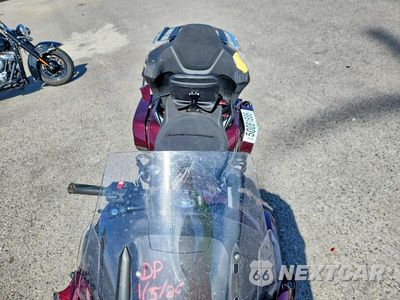 Piąte zdjęcie samochodu w środku: 2025 HONDA GL1800 D VIN:JH2SC7951SK700955 - miniatura