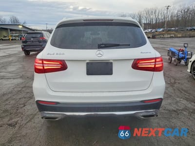 Zdjęcie 6 z 13 samochodu: 2017 MERCEDES-BENZ GLC 300 4MATIC VIN:WDC0G4KB0HF222994 - miniatura