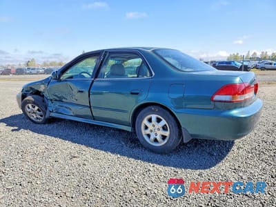 Drugie zdjęcie samochodu z przodu: 2002 HONDA ACCORD EX VIN:JHMCG66072C014433 - miniatura