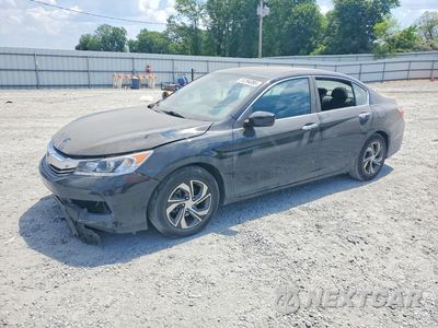 2017 HONDA ACCORD LX 1HGCR2F31HA146978 - główne zdjęcie licytacji z USA - miniatura