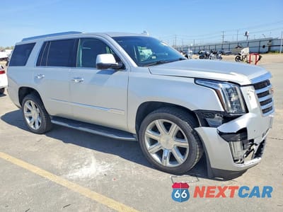 Czwarte zdjęcie samochodu z boku: 2016 CADILLAC ESCALADE LUXURY VIN:1GYS4BKJ7GR183329 - miniatura