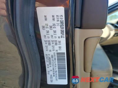 Zdjęcie 13 z 13 samochodu: 2011 JEEP GRAND CHEROKEE OVERLAND VIN:1J4RR6GGXBC655068 - miniatura