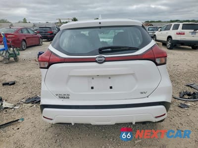 Zdjęcie 7 z 15 samochodu: 2022 NISSAN KICKS SV VIN:3N1CP5CV2NL484716 - miniatura