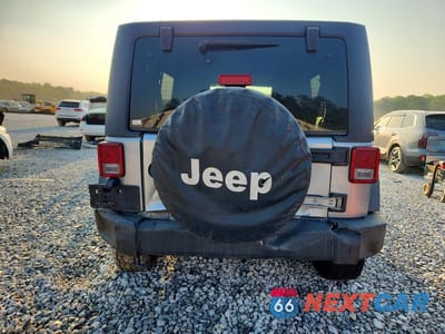 Zdjęcie 6 z 13 samochodu: 2015 JEEP WRANGLER UNLIMITED SPORT VIN:1C4HJWDG4FL528657 - miniatura