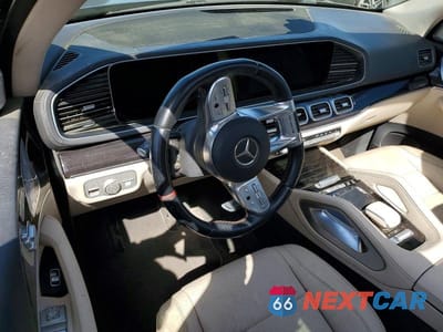 Zdjęcie 8 z 13 samochodu: 2020 MERCEDES-BENZ GLS 450 4MATIC VIN:4JGFF5KE8LA168770 - miniatura