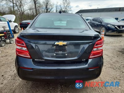 Zdjęcie 6 z 11 samochodu: 2017 CHEVROLET SONIC LT VIN:1G1JD5SH9H4132485 - miniatura