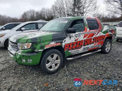 2012 HONDA RIDGELINE RTL 5FPYK1F52CB451580 - główne zdjęcie licytacji z USA - miniatura