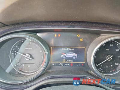 Zdjęcie 9 z 13 samochodu: 2023 BUICK ENCORE GX PREFERRED VIN:KL4MMBS20PB021696 - miniatura