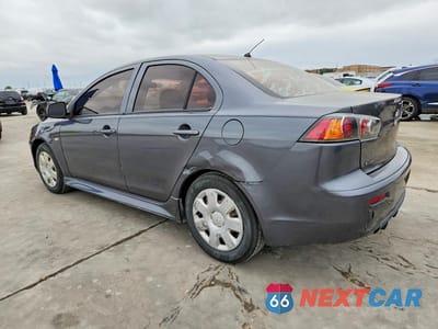 Drugie zdjęcie samochodu z przodu: 2011 MITSUBISHI LANCER ES VIN:JA32U2FU8BU023068 - miniatura