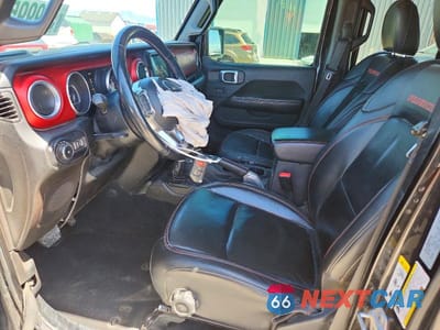 Zdjęcie 7 z 13 samochodu: 2018 JEEP WRANGLER UNLIMITED RUBICON VIN:1C4HJXFG0JW108520 - miniatura