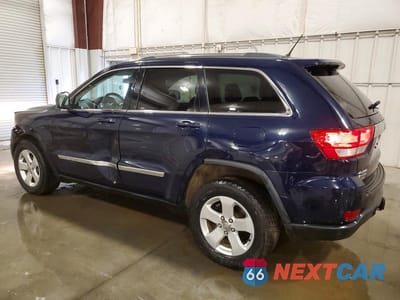 Drugie zdjęcie samochodu z przodu: 2013 JEEP GRAND CHEROKEE LAREDO VIN:1C4RJFAG6DC502826 - miniatura