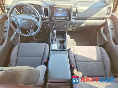 Zdjęcie 8 z 12 samochodu: 2024 NISSAN FRONTIER SV VIN:1N6ED1EK9RN666071 - miniatura