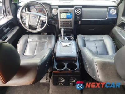 Zdjęcie 8 z 12 samochodu: 2012 FORD F150 SUPERCREW VIN:1FTFW1E65CFA72129 - miniatura