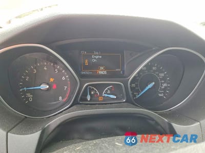 Zdjęcie 9 z 12 samochodu: 2018 FORD FOCUS SEL VIN:1FADP3M21JL284433 - miniatura