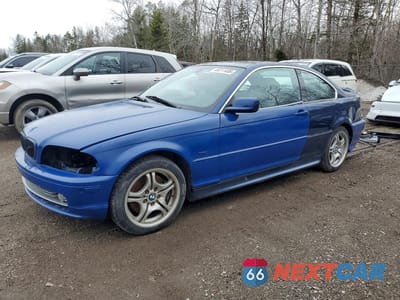 2004 BMW 330 CI WBABD53454PD95069 - główne zdjęcie licytacji z USA - miniatura