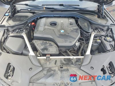 Zdjęcie 11 z 12 samochodu: 2019 BMW 530 XI VIN:WBAJA7C52KWW04664 - miniatura
