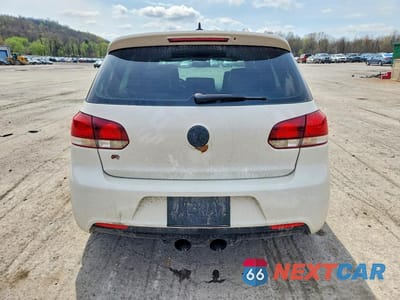 Zdjęcie 6 z 12 samochodu: 2012 VOLKSWAGEN GOLF R VIN:WVWRF7AJ7CW219495 - miniatura