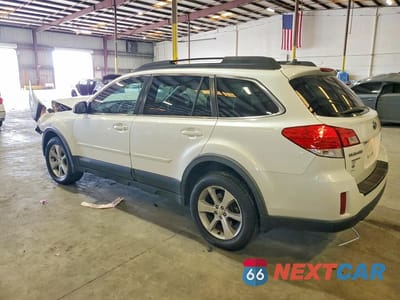 Drugie zdjęcie samochodu z przodu: 2014 SUBARU OUTBACK 3.6R LIMITED VIN:4S4BRDLC8E2203575 - miniatura