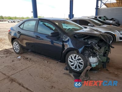 Czwarte zdjęcie samochodu z boku: 2019 TOYOTA COROLLA LE VIN:5YFBURHE3KP932008 - miniatura