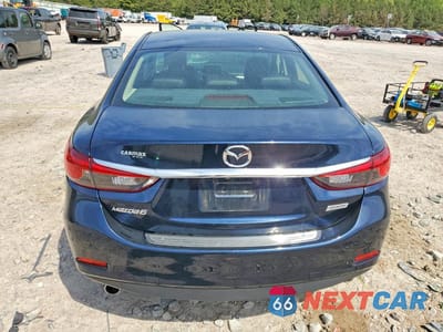 Zdjęcie 6 z 12 samochodu: 2016 MAZDA 6 TOURING VIN:JM1GJ1V57G1469547 - miniatura