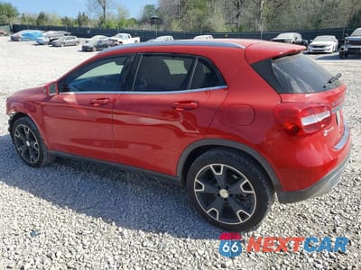 Drugie zdjęcie samochodu z przodu: 2019 MERCEDES-BENZ GLA 250 VIN:WDCTG4EB5KU020843 - miniatura