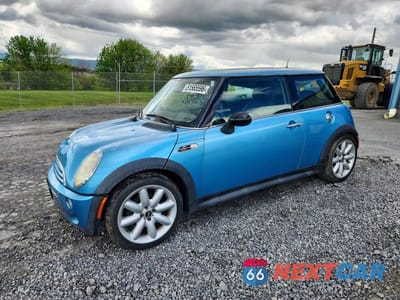 2003 MINI COOPER S WMWRE33413TD58641 - główne zdjęcie licytacji z USA - miniatura
