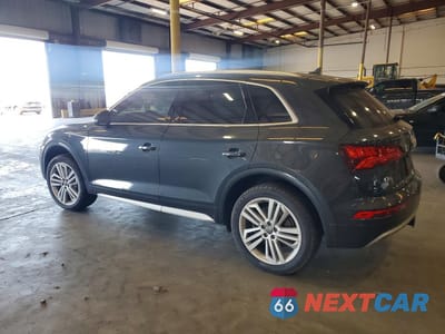 Drugie zdjęcie samochodu z przodu: 2018 AUDI Q5 PREMIUM PLUS VIN:WA1BNAFY3J2248899 - miniatura