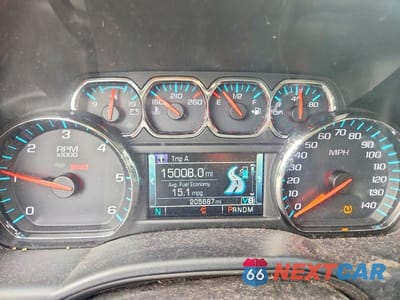 Zdjęcie 9 z 11 samochodu: 2015 CHEVROLET SILVERADO K1500 LTZ VIN:3GCUKSEJ1FG336754 - miniatura