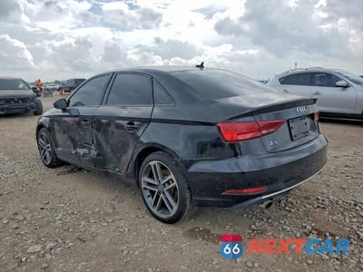 Drugie zdjęcie samochodu z przodu: 2019 AUDI A3 PREMIUM VIN:WAUBEGFF9K1016576 - miniatura