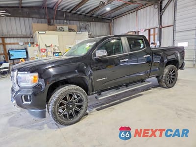 2018 GMC CANYON DENALI 4WD 2.8L 4C TDSL 1GTP6EE14J1125834 - główne zdjęcie licytacji z USA - miniatura
