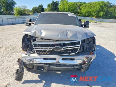 Piąte zdjęcie samochodu w środku: 2006 CHEVROLET SILVERADO K1500 VIN:2GCEK13T561158729 - miniatura