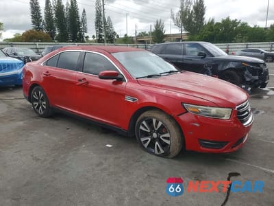 Czwarte zdjęcie samochodu z boku: 2015 FORD TAURUS SEL VIN:1FAHP2E82FG209190 - miniatura