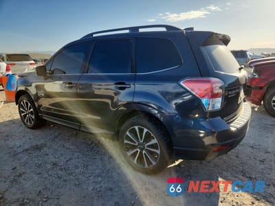 Drugie zdjęcie samochodu z przodu: 2018 SUBARU FORESTER 2.0XT PREMIUM VIN:JF2SJGEC6JH532276 - miniatura