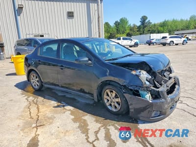 Czwarte zdjęcie samochodu z boku: 2011 NISSAN SENTRA 2.0 VIN:3N1AB6AP9BL630122 - miniatura