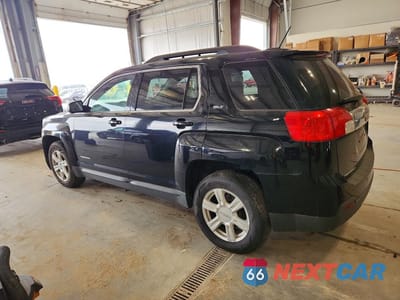 Drugie zdjęcie samochodu z przodu: 2015 GMC TERRAIN SLT VIN:2GKALSEK8F6404542 - miniatura