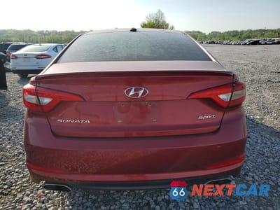 Zdjęcie 6 z 12 samochodu: 2015 HYUNDAI SONATA SPORT VIN:5NPE34AF3FH078579 - miniatura