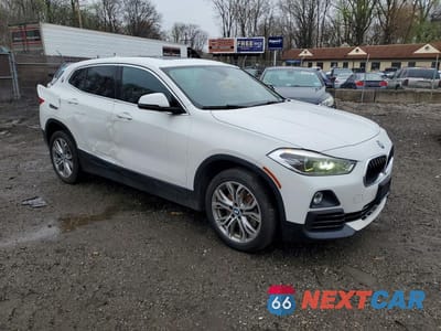Czwarte zdjęcie samochodu z boku: 2018 BMW X2 SDRIVE28I VIN:WBXYJ3C32JEJ75736 - miniatura