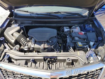 Zdjęcie 12 z 13 samochodu: 2024 CADILLAC XT5 PREMIUM LUXURY VIN:1GYKNDRS3RZ721079 - miniatura