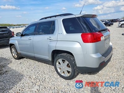 Drugie zdjęcie samochodu z przodu: 2012 GMC TERRAIN SLE VIN:2GKFLTEK5C6147332 - miniatura