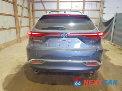 Zdjęcie 6 z 13 samochodu: 2024 TOYOTA VENZA XLE VIN:JTEAAAAH0RJ181647 - miniatura