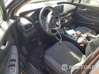 Zdjęcie 8 z 12 samochodu: 2019 HYUNDAI SANTA FE SEL PLUS 2.4L VIN:5NMS33AD4KH012755 - miniatura