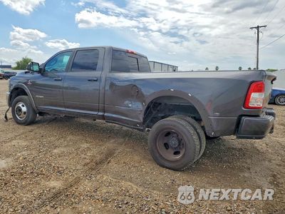 Drugie zdjęcie samochodu z przodu: 2021 RAM 3500 LARAMIE VIN:3C63RRJL0MG700626 - miniatura